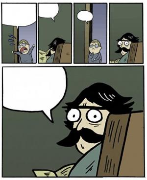 Father and Son Comics (Staredad)