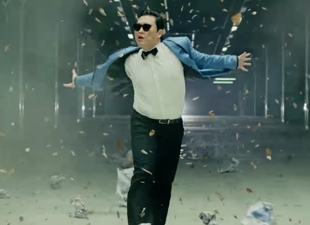 Gangnam style