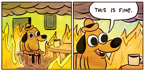 This is fine