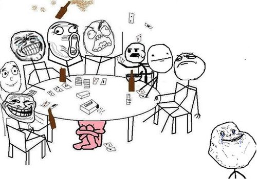 Rage Comics