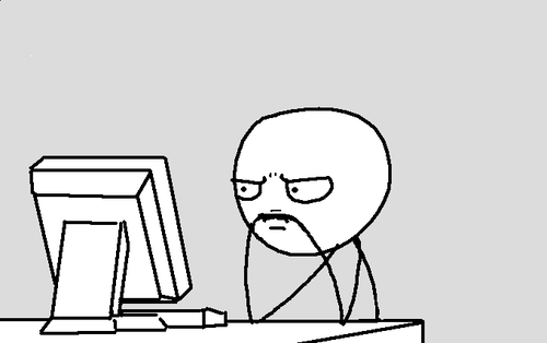 Computer Reaction Faces