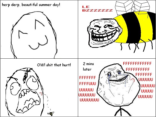 Forever Alone