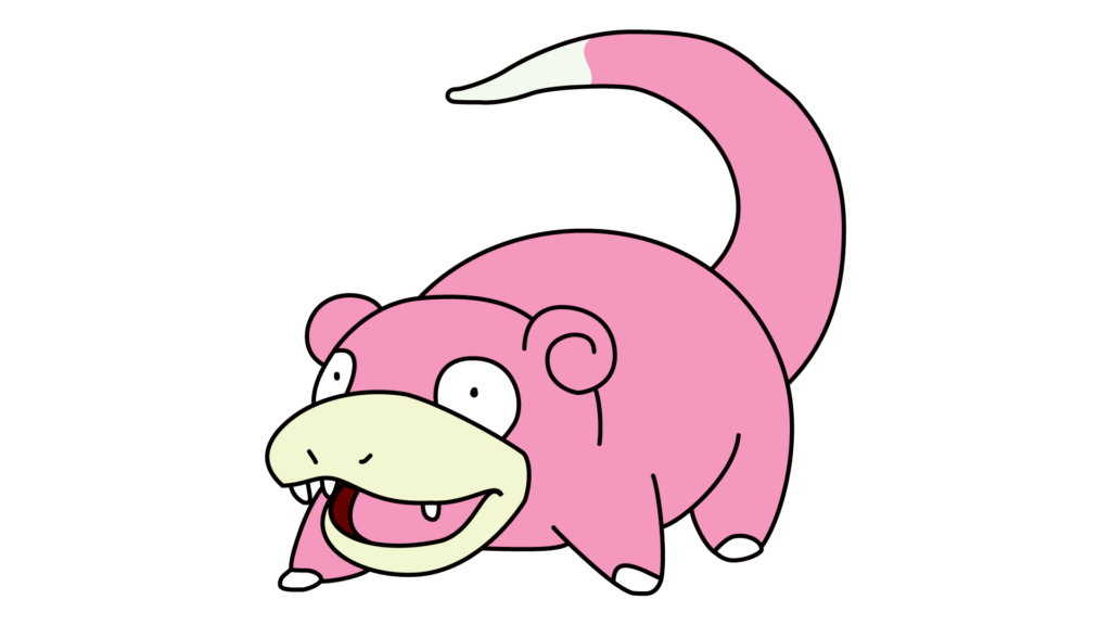 Slowpoke