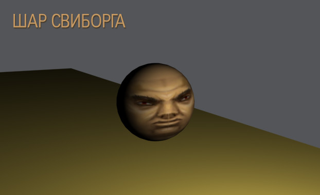 Шар Свиборга