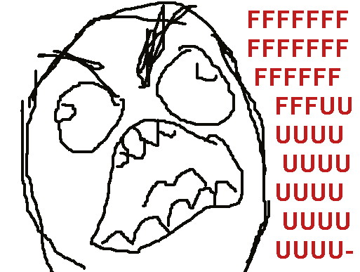FFFUUU (Rage Guy)