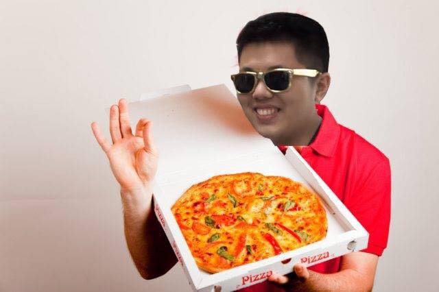 Пицца-пати (Pizza Party)