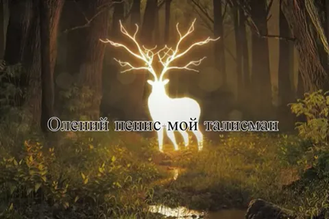 Олений пенис