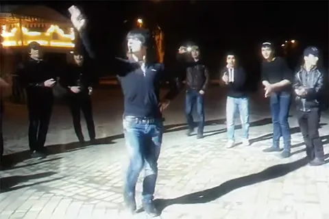 Мага сияй