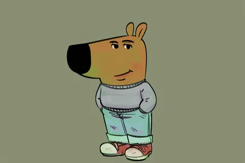 Just a Chill Guy