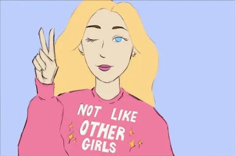 Pick-Me Girl