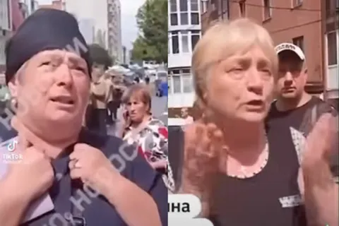 Твари какие-то, где наше правительство
