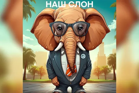 Our Elephant