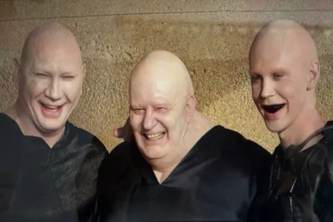 Harkonnens Laughing