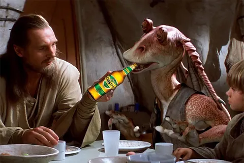 Пиво Cerveza Cristal