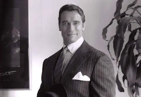 Ladies and Gentlemen (Schwarzenegger in a Suit)