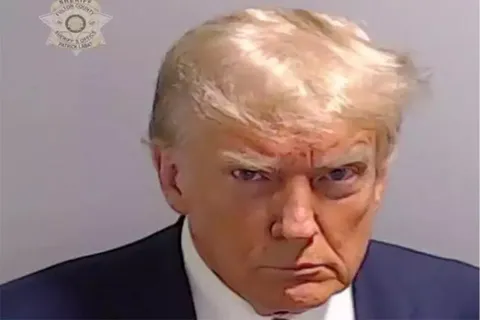 Магшот Дональда Трампа