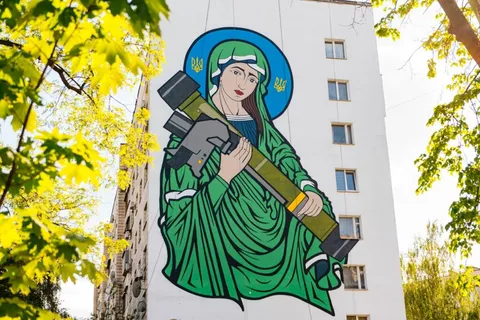 Святая Джавелина