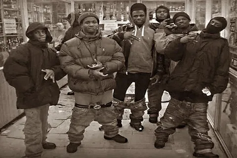 Fuck X, All My Homies Use Y