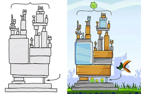 Палка, на которой все держится