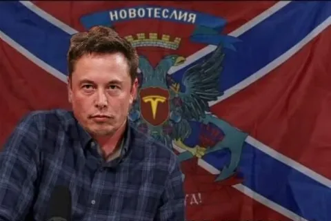Илон Маск про Крым