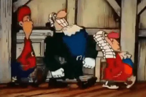 Доктор Ливси идет под фонк