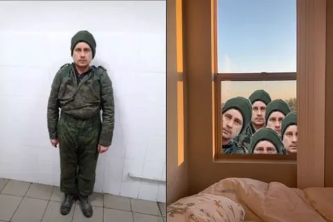 Оккупант Чмоня