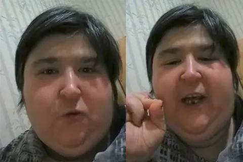 Витя решай сам