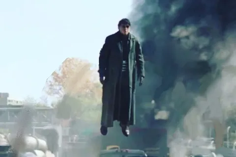 Доктор Осьминог без щупалец