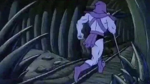 Skeletor Will Return Later