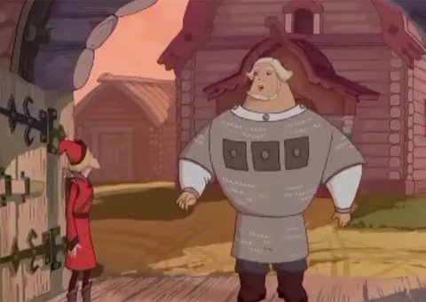 Слушай а ловко ты это придумал