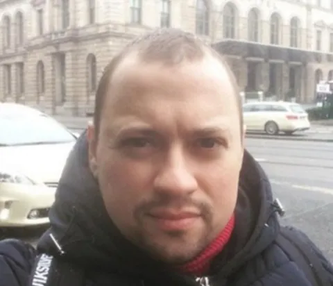 Андрей Гайдулян посетил наш город