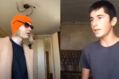 Это я лионеля месси