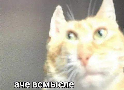 Аче всмысле