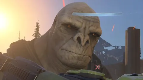 Крейг из Halo