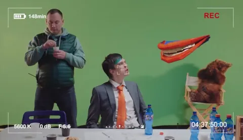 Ты просто говорящий рот