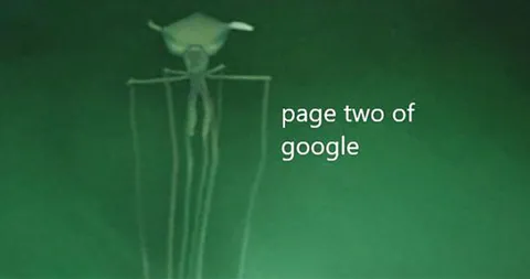Google's Second Page