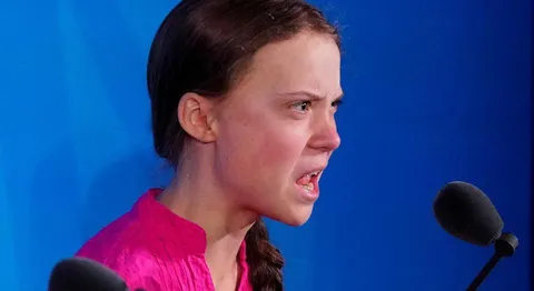 Greta Thunberg