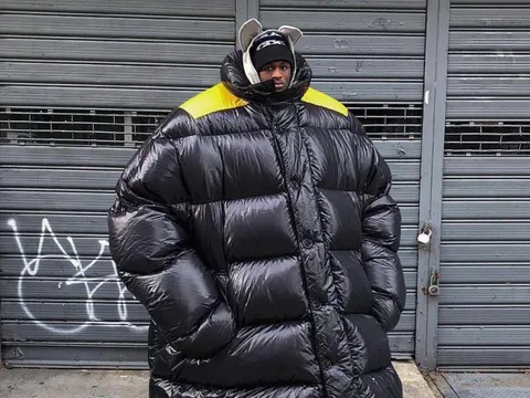 I can really start dressin