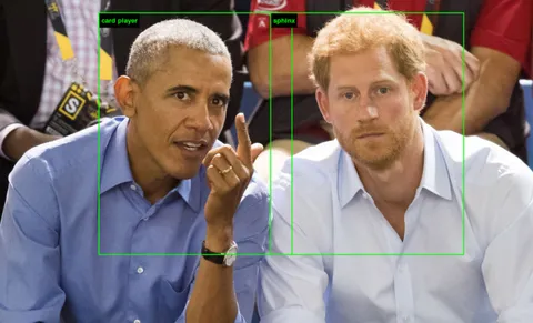 ImageNet Roulette