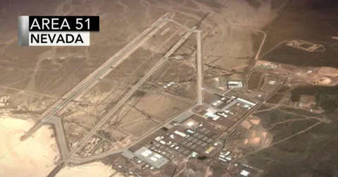Storming Area 51