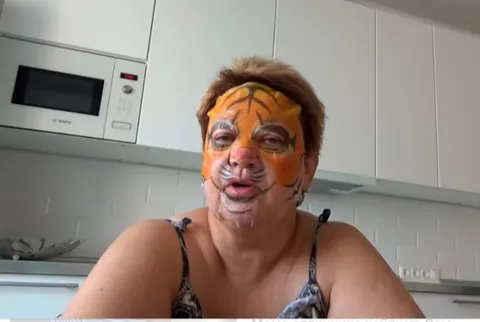 Мама отличника