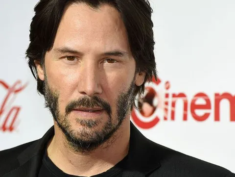 Keanu Reeves