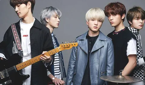 K-pop это сифилис