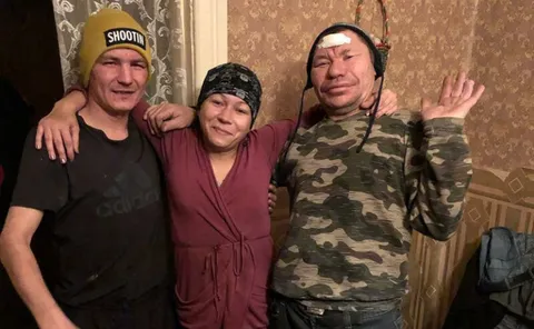 Олег Монгол, Безумный Паша и Дикая Иришка