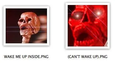 Wake Me Up Inside