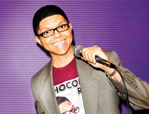 Chocolate Rain