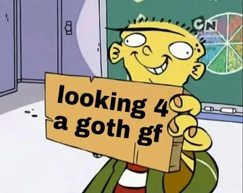 Goth GF