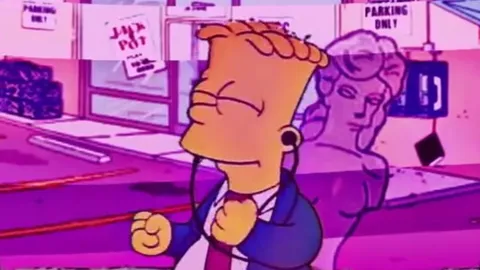 Simpsonwave
