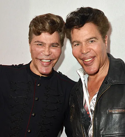 The Bogdanoff Brothers