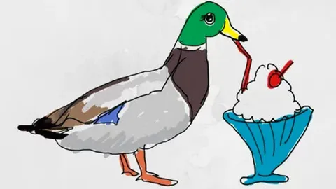 Milkshake Duck